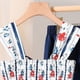 thumbnail image 4 of Conjuntos de camiseta sin mangas con cuello redondo para niños, estampados florales de verano, sin mangas, tirantes finos, prenda superior y pantalones vaqueros, conjunto de dos piezas para niños, cam, 4 of 9