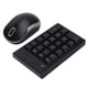 thumbnail image 5 of Juego de ratón con teclado numérico MC‑61CB, ratón inalámbrico con teclado silencioso portátil de 2,4g para ordenador portátil de escritorio, 5 of 14