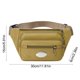 thumbnail image 3 of Bolsas de almacenamiento, contenedores de almacenamiento, bolsa de lona multicapa con hebilla, riñonera para hombre, bolsa para herramientas y teléfono, mochila portátil impermeable multiusos, adecuad, 3 of 6