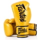 thumbnail image 1 of Guantes de boxeo Fairtex BGV18 Gold, 14 oz, para hombres, mujeres y niños, 1 of 5