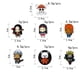 thumbnail image 4 of Broches De Mono D Luffy De Una Pieza pins Decorativos Insignia Juguete, 4 of 4
