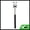 Black, variant on Unique Bargains 1 Pc Telescopic Back Scratcher for Bathroom Business Travel Hotel Purple