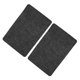 thumbnail image 5 of Alfombra Resistente al Calor, 2 piezas prácticas de aislamiento de calor de cocina flexible para freidora de aire, 5 of 7