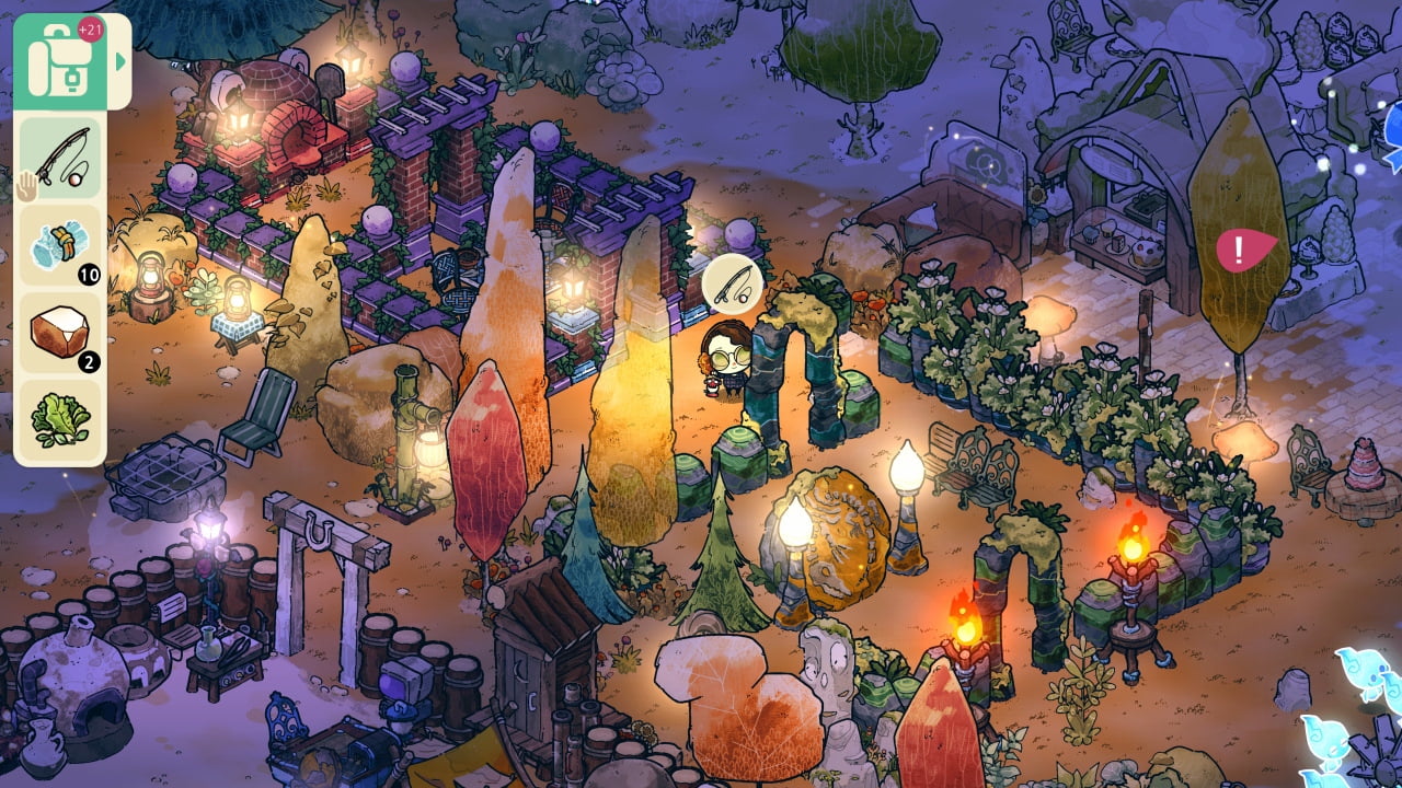 Cozy Grove The Quantum - Nintendo Switch [Digital]