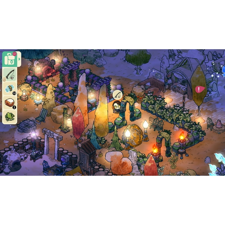 Cozy Grove The Quantum - Nintendo Switch [Digital] - Walmart.com