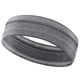thumbnail image 3 of Diadema deportiva para correr que absorbe la humedad para gimnasio entrenamiento gris claro, 3 of 4