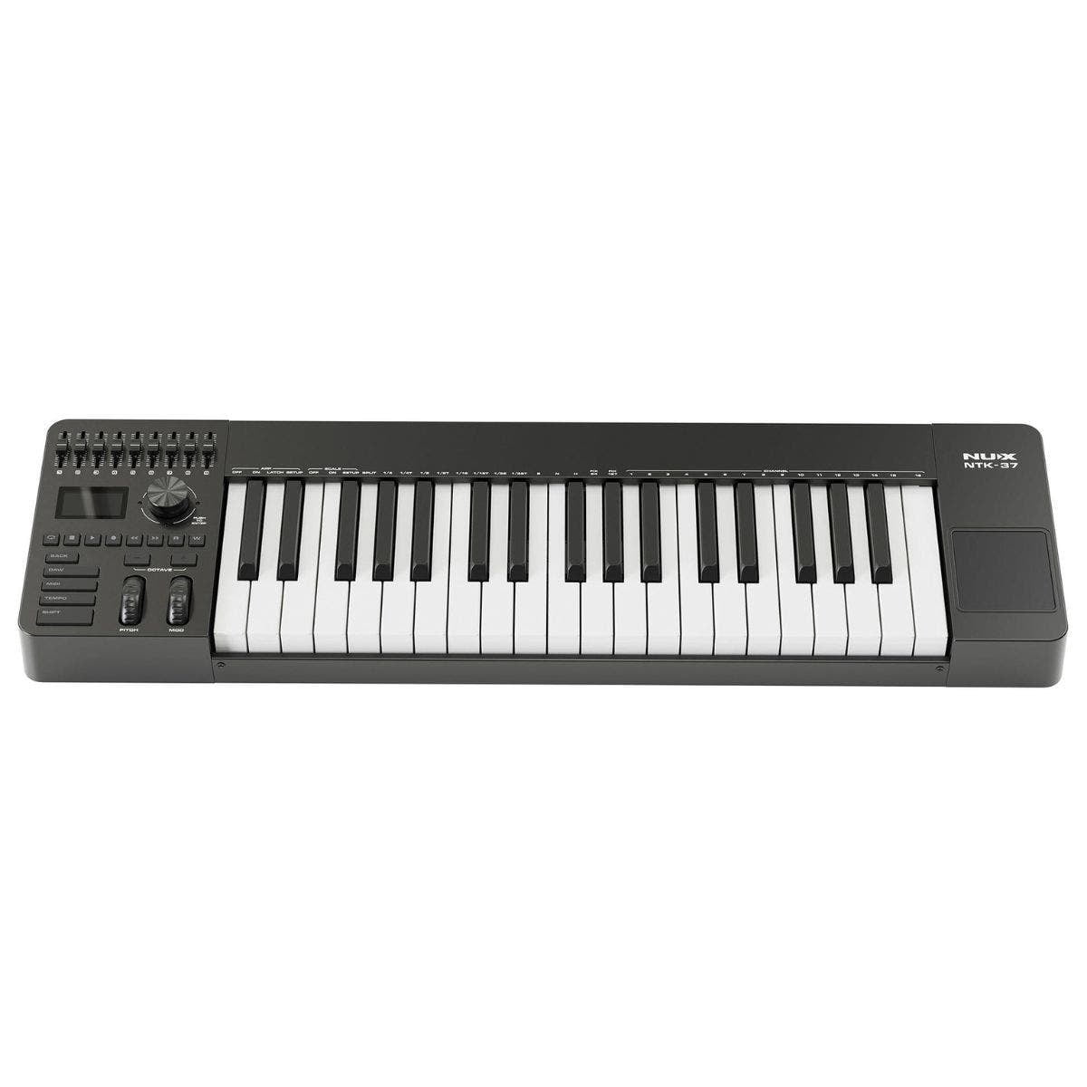Nux 37-Key MIDI Keyboard Controller