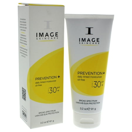 IMAGE Skincare Prevention+ Daily Tinted Oil-Free Moisturizer  SPF 30  3.2 Oz