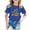 Blue, variant on ibiyuan Boys easter shirt Girls Funny Easter Bunny Boys Clothes Size 10 Round Neck Holiday Short Sleeve Happy Easter Funny Graphic Tee Birthday Outfit Shirts