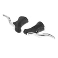 thumbnail image 5 of Wweixi Drop Bar Brake Levers For Road Bike Racing Left Right Hand Silver, 5 of 5