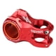 thumbnail image 4 of Potencia de 31.8 mm y 50 mm para bicicleta de montaña, potencia universal para manillar corto. rojo, 4 of 7