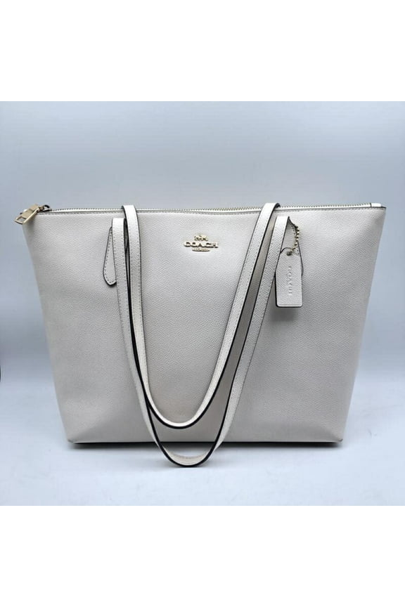 Pre-Owned COACH FACTORY Tote Bag, Pink
