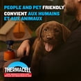 thumbnail image 4 of Thermacell Fuel-ZoneGuard Backpacker Fuel Powered Mosquito Repeller with 16-Hr Refill, 4 of 8