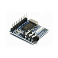 thumbnail image 3 of Smart Home Remote Controller MT8870 Decoder Module for Arduino Relay Shield DTMF Audio Decoder Speech Decoding Module Voice/Telephone Module, 3 of 3