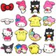 thumbnail image 2 of Venta al por mayor de dijes para zapatos Croc, dijes de lujo de dibujos animados de Mickey Mouse, accesorios para zapatos Sanrio, decoraciones para zapatos de Hello Kitty para mujer, 2 of 4
