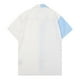 thumbnail image 4 of Q35 # Nuevo Verano Prada Hombres Gráfico Impresión Digital Camisa De Manga Corta Moda Tops Playa Camisetapangjing, 4 of 4