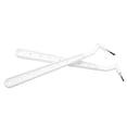 thumbnail image 4 of 100 PUNTAS DE CEPILLO COMPUESTAS DESECHABLES, 2 MANGOS DE CEPILLOS PARA ODONTOLOGÍA, PUNTA DE CEPILLO REEMPLAZADA, Eliminación de Cálculo, Esterilización, 4 of 7