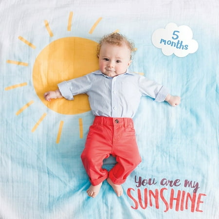 Mary Meyer Corporation Mary Meyer Baby s First Year Blanket/Cards You Are My Sunshine