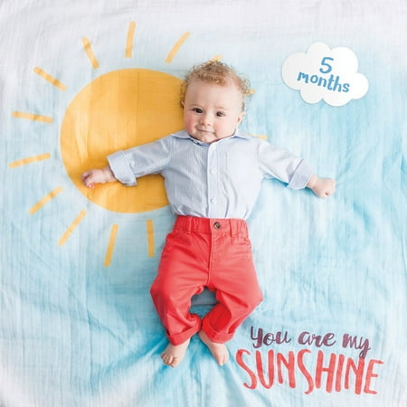 UPC: 0628233455888 | Mary Meyer Corporation Mary Meyer Baby s First Year Blanket/Cards You Are My Sunshine