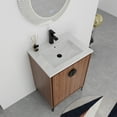 thumbnail image 7 of Danolapsi 24" /30" Bathroom Vanity with Top Sink, Modern Bathroom Storage Cabinet with 2 Soft Closing Doors, Single Sink Bathroom Vanity, 7 of 7
