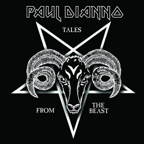 Paul Dianno - Tales From The Beast - Music & Performance - Vinyl