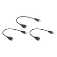 thumbnail image 6 of USB 2.0 To RJ45 Ethernet Cable 30cm Length Durability PVC Construction For Office Home Networking Not Required Driver, 6 of 8