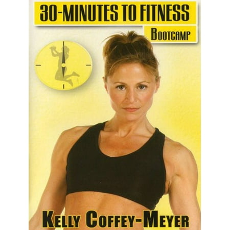 30 Minutes to Fitness: Bootcamp With Kelly Coffey-Meyer