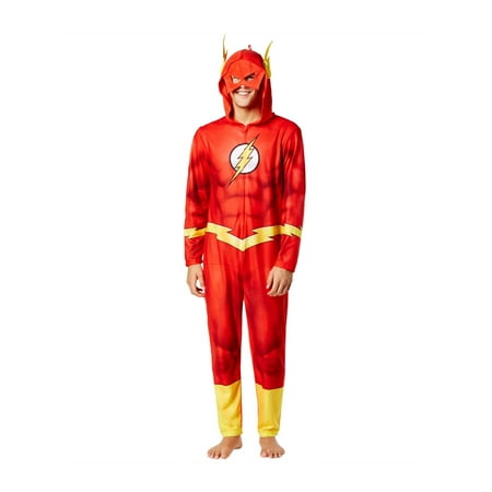 Briefly Stated Mens The Flash Complete Costume