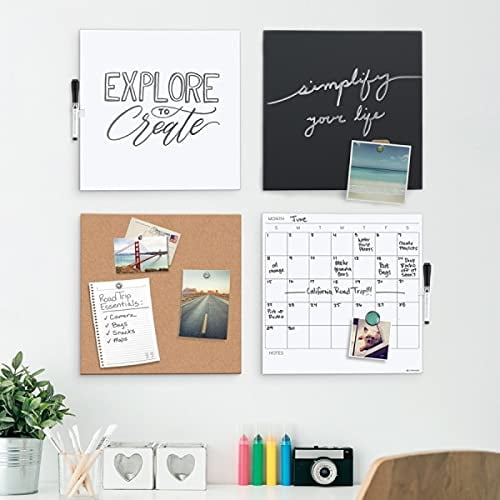 Mag Dry Erase Brd