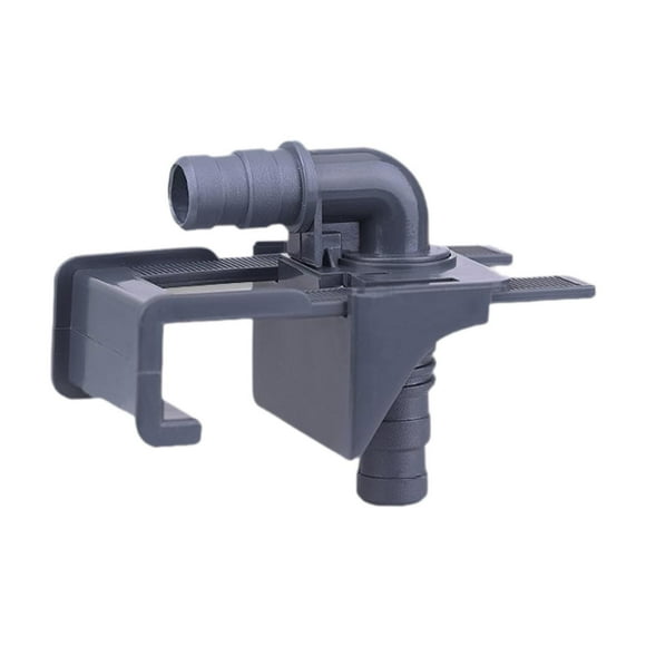 Soporte de manguera para , abrazadera de tubo de agua, profesional, ajustable, para montaje de peces, de repuesto para peceras.