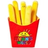 Ryan's World Fries Large Plush