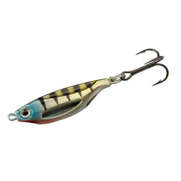 13 Fishing Flash Bang Glow/Rattle Spoon