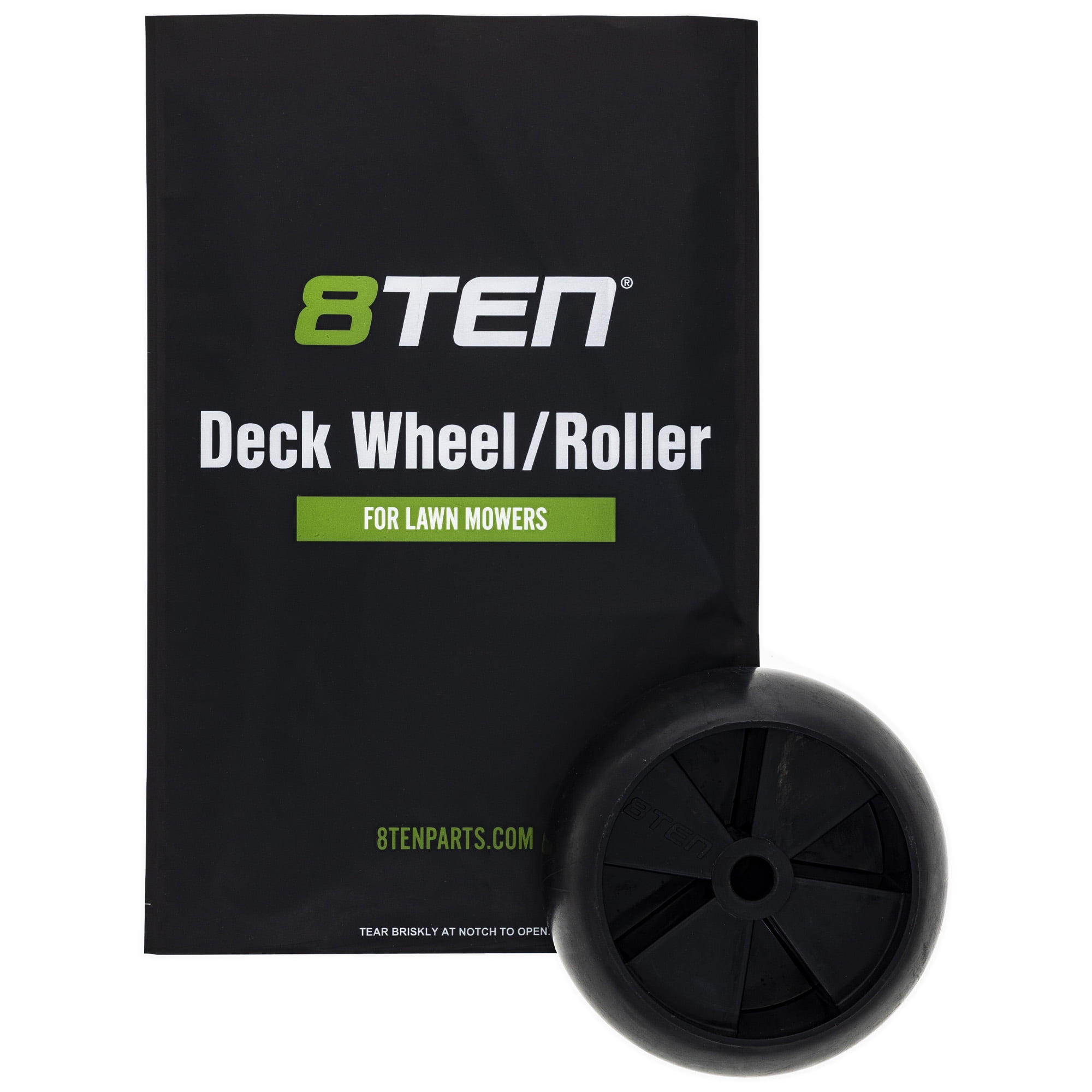 8TEN Deck Roller for Snapper RZT26520 RZT27460 RZT2746 1736896YP 4 Pack 810-CDW2277R