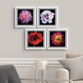 thumbnail image 2 of PixonSign 12x12 White Picture Frame, Set of 4, 2 of 6