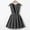 Grey, variant on Girls School Uniform Jumper Dress, Preppy Skirt Dress, Back to School Outfits Pinafore Dress with Pockets for Toddler Little & Big Girls (Black,3-4 Years)