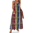 thumbnail image 1 of Robe Sans Manches Conte de Fées Robe d'Été Femme 2024 Robe d'Été Femme, 1 of 4