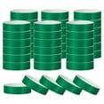 thumbnail image 1 of Uxcell Paper Wristbands for Events Party Wrist Bands Colored Waterproof Concert Identification Wristbands Hand Bands Green, 1 of 7