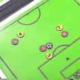 thumbnail image 4 of Tabla de entrenamiento de fútbol para entrenadores, portapapeles tácticos magnéticos, 4 of 4