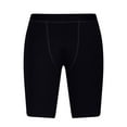 thumbnail image 4 of pstuiky Hombres bajos, Pantalones cortos de entrenamiento para hombre, ajustados, elásticos, de cinco puntos, para correr y fitness Pantalones cortos para correr para hombre, 4 of 5