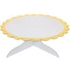 thumbnail image 4 of Estante para pasteles de fiesta, soporte desechable para pasteles, estante para postres de Color brillante, soporte para pasteles multiusos, 4 of 7