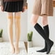 thumbnail image 5 of Calcetines de longitud media de color carne con terciopelo para mujer, color piel, hasta la rodilla, otoño e invierno, calcetines anchos hasta la rodilla, calcetines gruesos de tiro alto, calcetines, 5 of 5