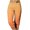 Yellow, variant on Women's Capris Clearance HighRise Under $10 Casual Elastic Tie Waist Loose Long Pants Solid With Pocket Capris