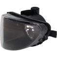 thumbnail image 6 of For BMW 528i xDrive 2012 2013 Fog Light Driver Side | Front | Plastic Lens Black Bezel | Replacement For BM2592140 | 63177216885, 6 of 7