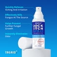 thumbnail image 4 of TAGRID Jock Itch Spray – Maximum Strength Antifungal Treatment - 3.5 Fl Oz, 4 of 8