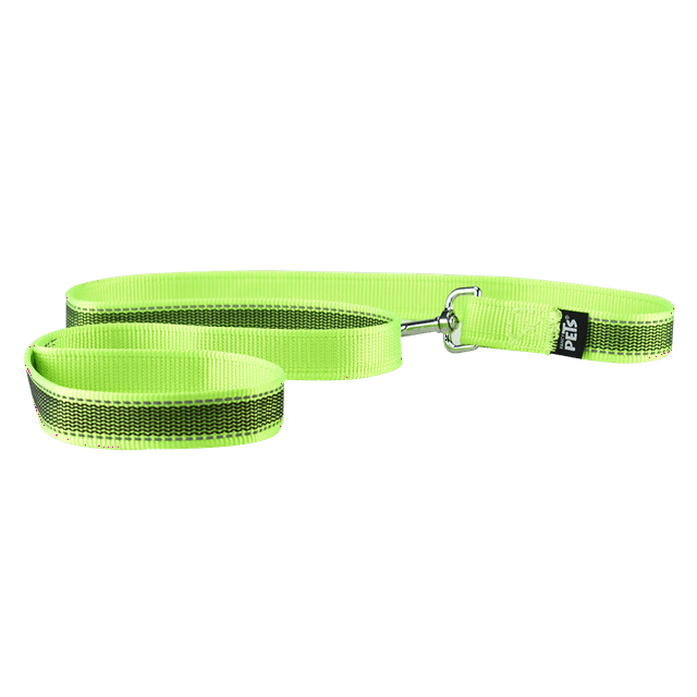 Correa Ultra Grip Bandas Reflejante Grande Verde Fancy Pets Fancy Pets FL8737