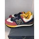 thumbnail image 3 of New Balance 574 Rugged Natural Indigo Earth Red Sneaker ML574DNY Men Size 10.5, 3 of 6