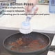 thumbnail image 2 of Dish Brush with Soap Dispenser with Handle, 2 of 5