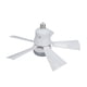 thumbnail image 1 of 4333RF Luz De Ventilador De Techo De Control Remoto, Tornillo E26 En Ventilador De Techo Con 3 Temperaturas De Color, 3 Velocidades Bulbo LED Motor Reversible Integrado Para, 1 of 7