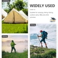 thumbnail image 3 of CIMAXIC Sky Blue Portable Foot Soak Basin Tub with Handle Foldable for Outdoor Activities, 3 of 6