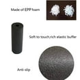 thumbnail image 4 of Home Yoga Pilates Fitness Foam Roller Massage column Exercise Sport, 4 of 5